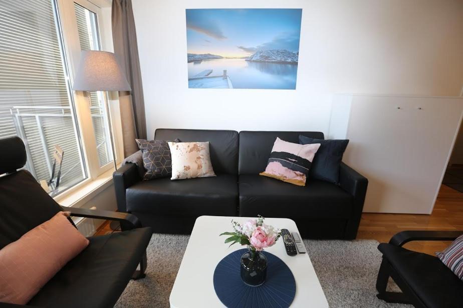 Oslo City Center 3 Bedrooms Apartment, Mandalls Gate 12 Exterior photo