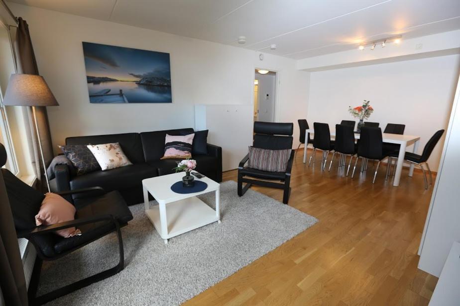 Oslo City Center 3 Bedrooms Apartment, Mandalls Gate 12 Exterior photo