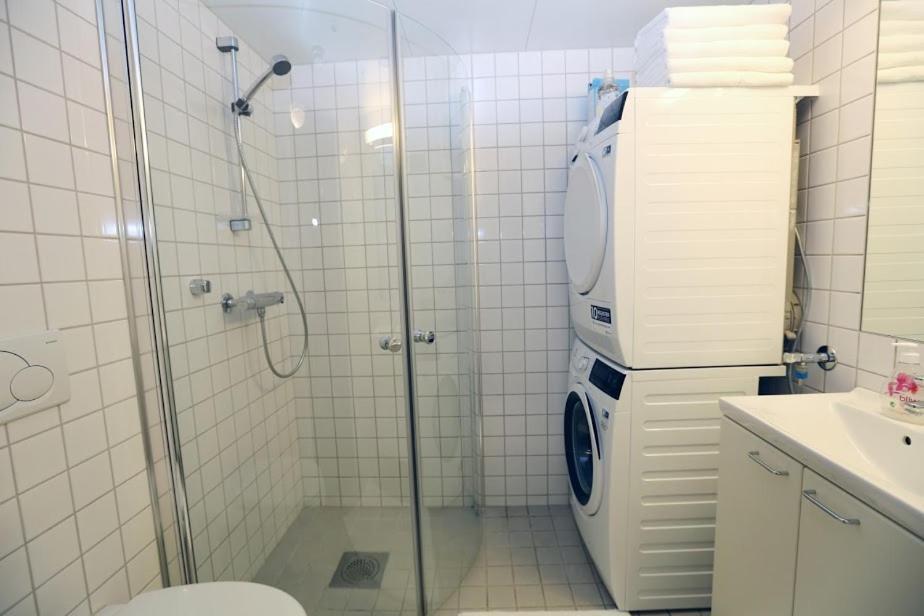 Oslo City Center 3 Bedrooms Apartment, Mandalls Gate 12 Exterior photo